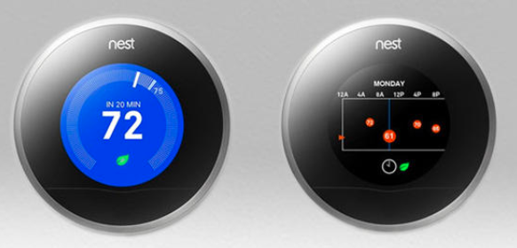 Google Nest推出價(jià)格合理的新型智能恒溫器
