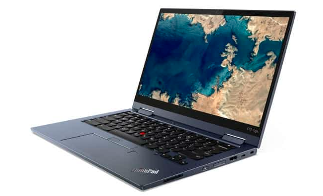 聯(lián)想ThinkPad C13 Yoga即將上市，起價(jià)579美元