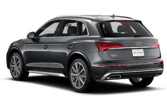 插電式混合動(dòng)力車(chē)加入更新的2021年奧迪Q5系列