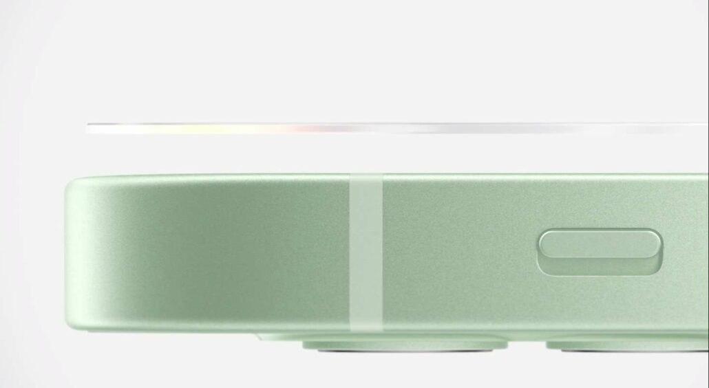 iPhone 12陶瓷屏蔽前蓋據說(shuō)是普通玻璃的四倍抗裂性