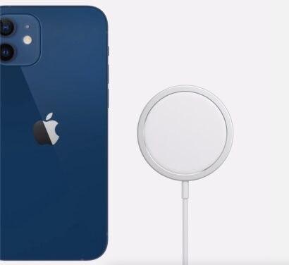 iPhone 12和iPhone 12 Pro具有15W無(wú)線(xiàn)充電和MagSafe充電器