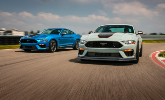 2021年福特野馬Mach 1是一款出色的車(chē)，售價(jià)52,915美元