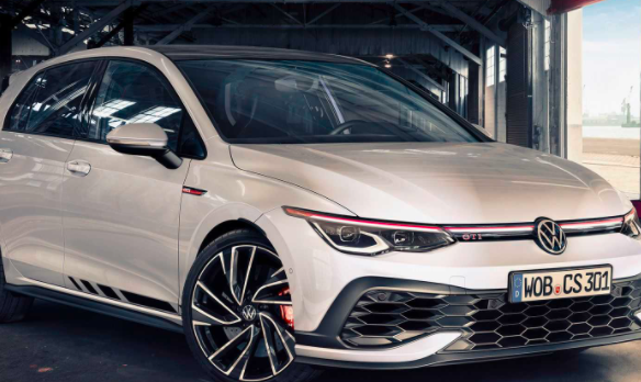 2021年大眾高爾夫GTI Clubsport掀起了流行的掀背車(chē)熱潮