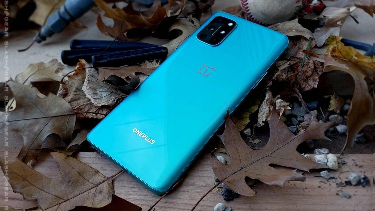 一加OnePlus 8T評測：明亮，清晰，彩色的顯示屏