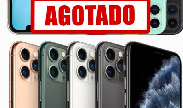 蘋(píng)果不再出售iPhone 11 Pro和iPhone 11 Pro Max