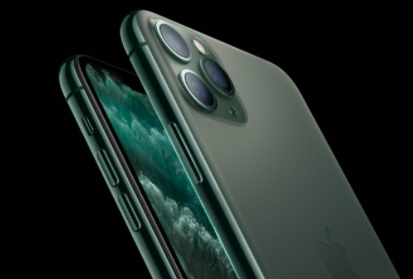 蘋(píng)果不再出售iPhone 11 Pro和11 Pro Max