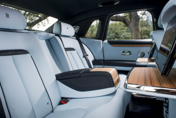 首次開(kāi)車(chē)回顧：2021年勞斯萊斯Ghost