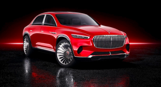 據報道，梅賽德斯-邁巴赫運動(dòng)型豪華轎車(chē)投入生產(chǎn)