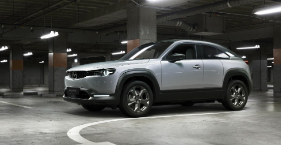 確認新的馬自達轉子發(fā)動(dòng)機MX-30將于2022年上市