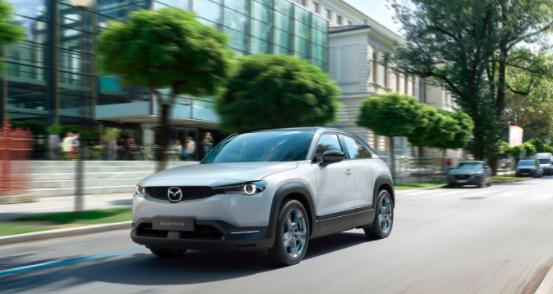 確認新的馬自達轉子發(fā)動(dòng)機MX-30將于2022年上市