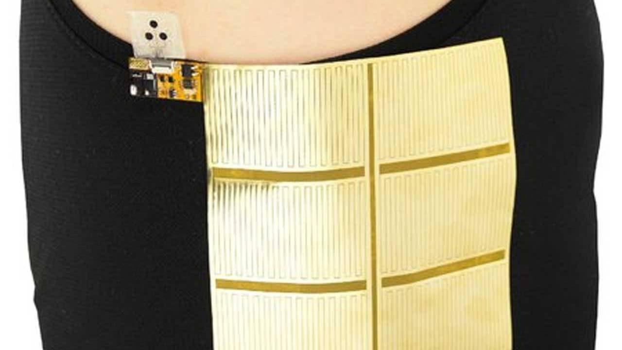 新型可穿戴式發(fā)電機可為無(wú)線(xiàn)傳感器供電