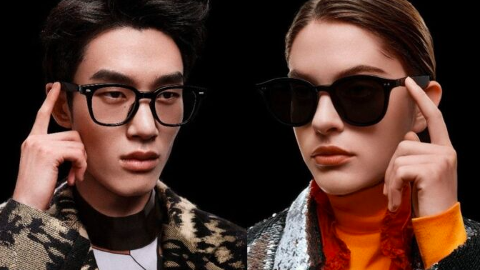 智能眼鏡華為Eyewear II的設計比上一代產(chǎn)品更為先進(jìn)