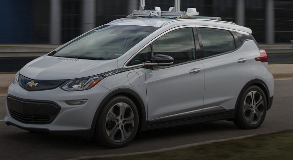 巡航自動(dòng)駕駛汽車(chē)在加利福尼亞州不再需要安全駕駛員