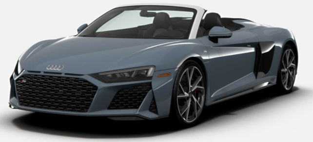 2021年奧迪R8 RWD在美國上市，售價(jià)比性能Quattro少5.4萬(wàn)美元