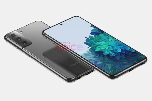 三星的Galaxy S21手機可能會(huì )有更大的相機模塊