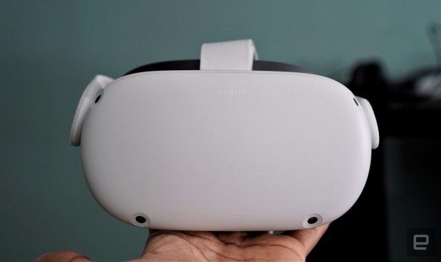 Oculus Quest 2不支持Oculus Go游戲和應用