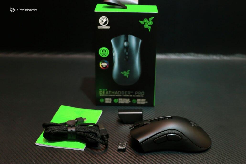 雷蛇DeathAdder v2 pro無(wú)線(xiàn)鼠標評測:非?？斓臒o(wú)線(xiàn)游戲鼠標