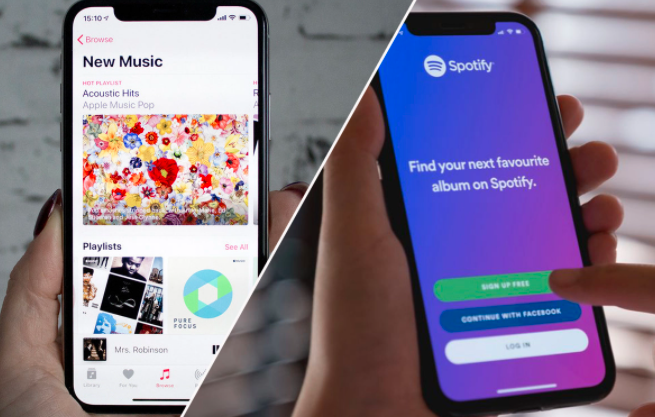 除了Spotify和Apple Music外，英國議會(huì )還將對某些平臺進(jìn)行調查