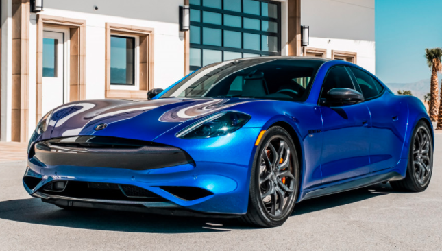 Karma GSe-6：特斯拉Model S競爭對手將于2021年推出