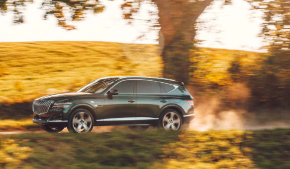 2021年創(chuàng )世紀GV80打造自己的奢侈品牌