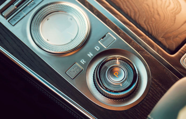 2021年創(chuàng )世紀GV80打造自己的奢侈品牌