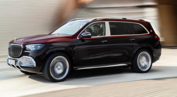 2021年的梅賽德斯·邁巴赫GLS透露售價(jià)161,550美元的豪華SUV