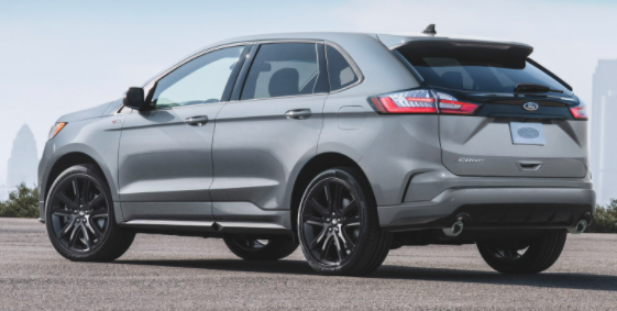 了解福特的后碰撞制動(dòng)系統