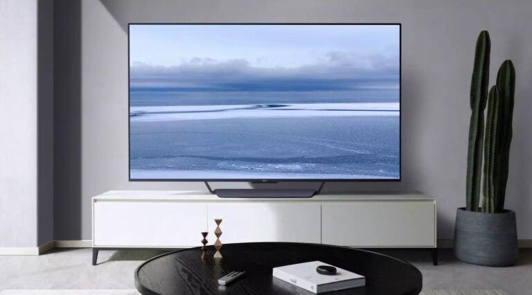 OPPO推出了第一臺電視：OPPO TV S1和OPPO TV R1