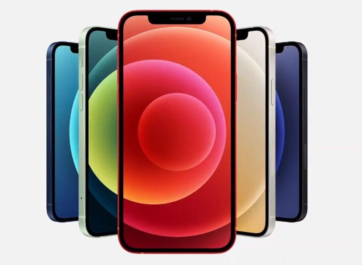 蘋(píng)果iPhone 12和12 Pro預購結果超過(guò)iPhone 11發(fā)布