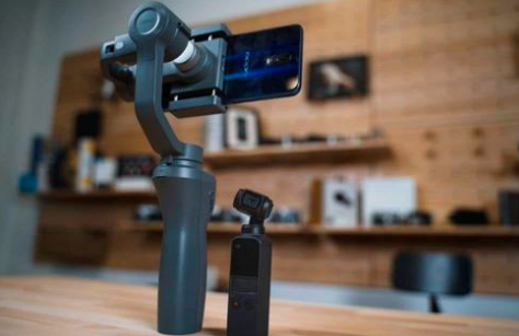 大疆DJI Pocket 2的功能和出色的細節