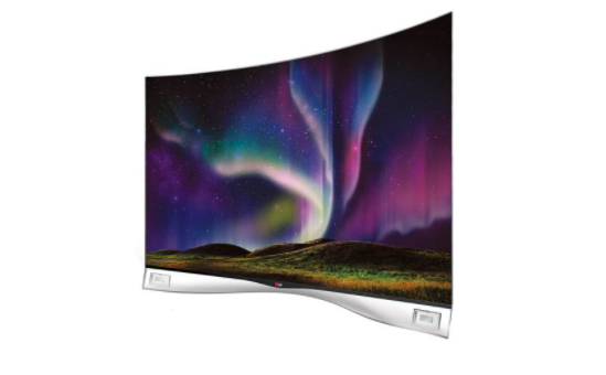 LG Oled R一款可卷曲的4K電視，售價(jià)為74,000歐元