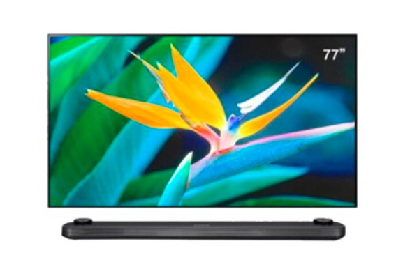 LG Oled R一款可卷曲的4K電視，售價(jià)為74,000歐元