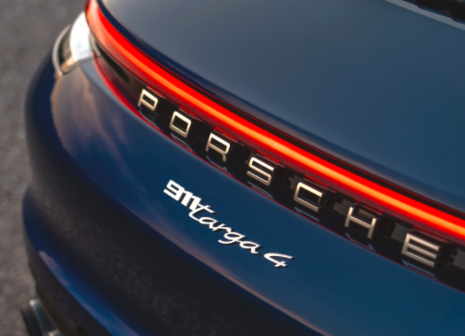 Jay Leno對2021年保時(shí)捷911 Targa 4S印象深刻