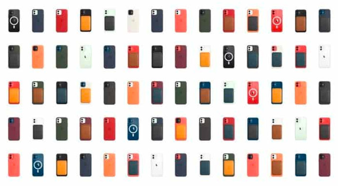 蘋(píng)果iPhone 12兼容的MagSafe配件是什么？