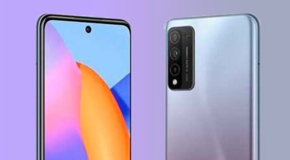 榮耀Honor 10X Lite功能：5.000 mAh電池，后置四攝像頭脫穎而出