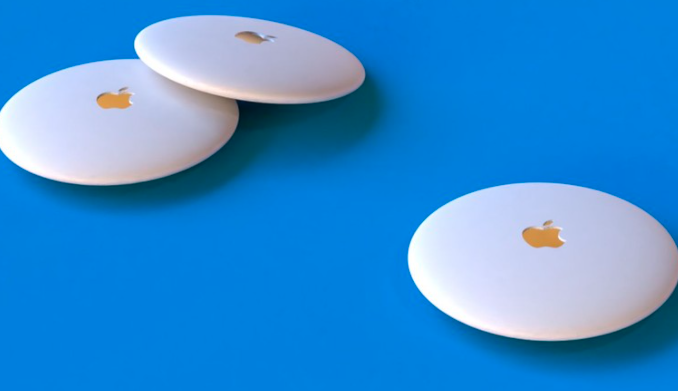 聲明有關(guān)Apple AirTags的發(fā)布日期