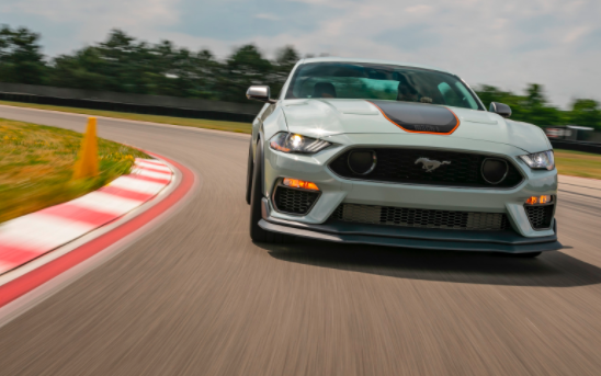 2021福特野馬Mach 1的套件現已提供10速自動(dòng)變速器