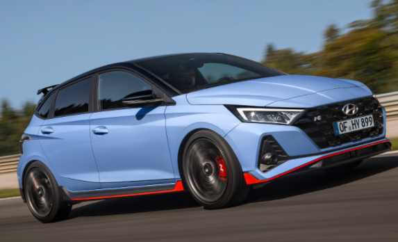 現代汽車(chē)在海外銷(xiāo)售的現代i20超緊湊型車(chē)進(jìn)行了重新設計