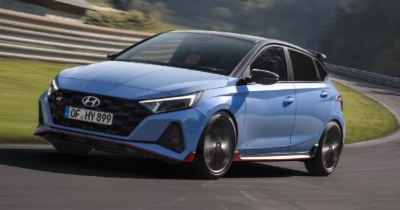 現代汽車(chē)在海外銷(xiāo)售的現代i20超緊湊型車(chē)進(jìn)行了重新設計