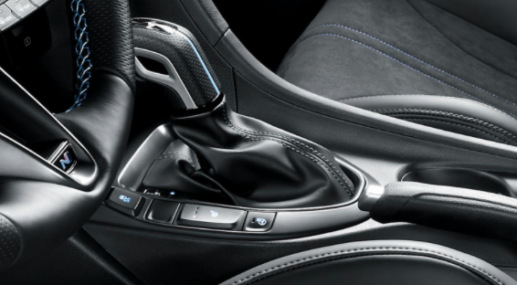 2021年現代Veloster N的新型8速變速箱發(fā)布