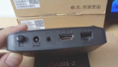 魔百盒怎么設置投屏,看完就明白了