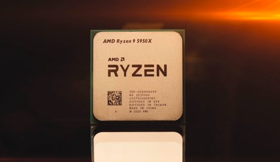 Ryzen 9 5950X在基準測試中感到驚訝