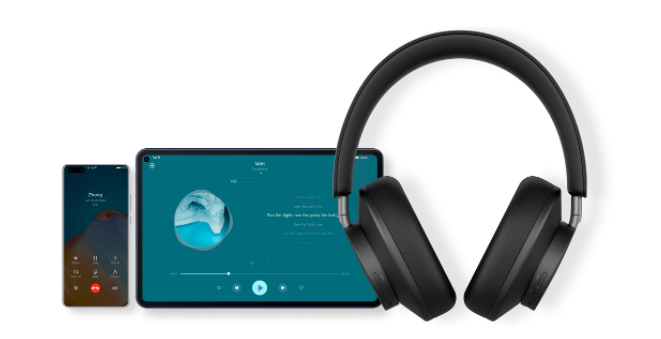 華為FreeBuds Studio新耳機的詳細信息