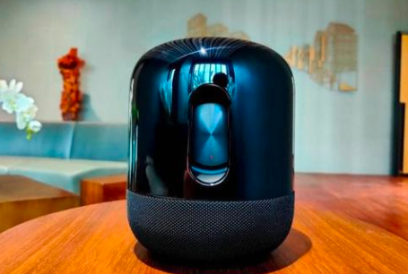 華為宣布與Devial??et共同開(kāi)發(fā)的新型無(wú)線(xiàn)揚聲器