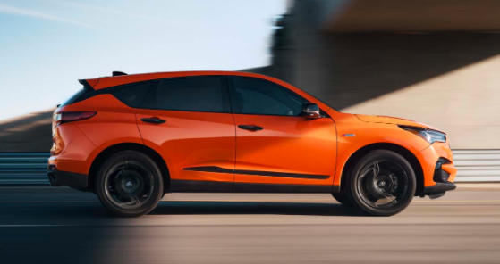 2021謳歌RDX PMC Edition帶有NSX的Thermal Orange涂裝，標價(jià)52,995美元