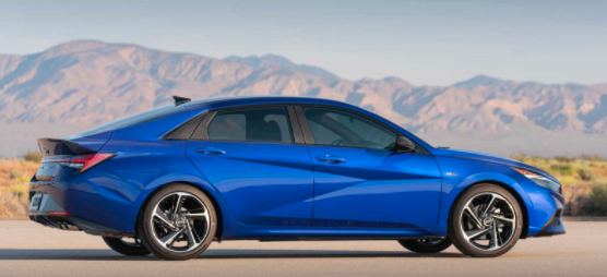 2021年現代伊蘭特N的目標價(jià)格為25,095美元