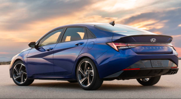 2021年現代伊蘭特N的目標價(jià)格為25,095美元