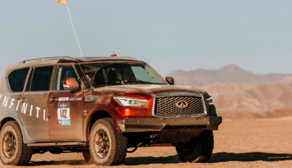 這款經(jīng)過(guò)改良的2021英菲尼迪QX80是我們想要的硬派越野車(chē)