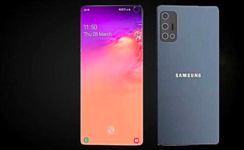 三星Galaxy S30 Plus出現渲染圖片被泄漏