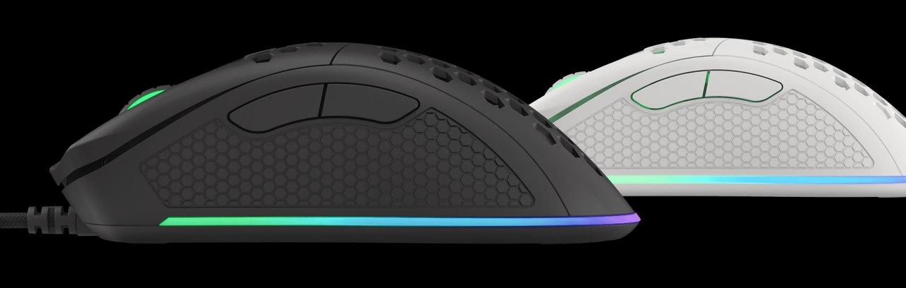 Genesis推出The 550輕型游戲鼠標